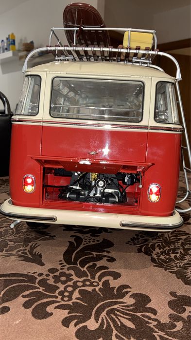 Volkswagen T1 Samba Bus (1962)