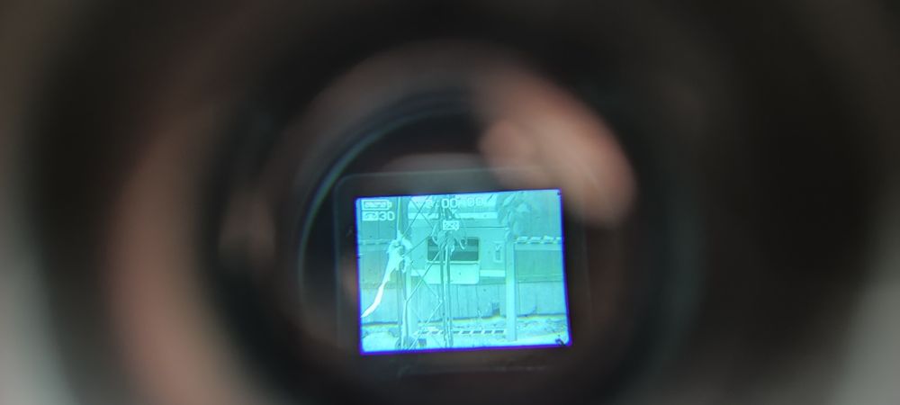 Kamera wideo Grundig LC 600 C.