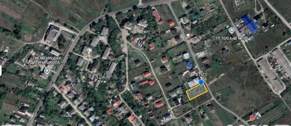 Продається 12 сот під будівництво в с.Загвіздя (8)