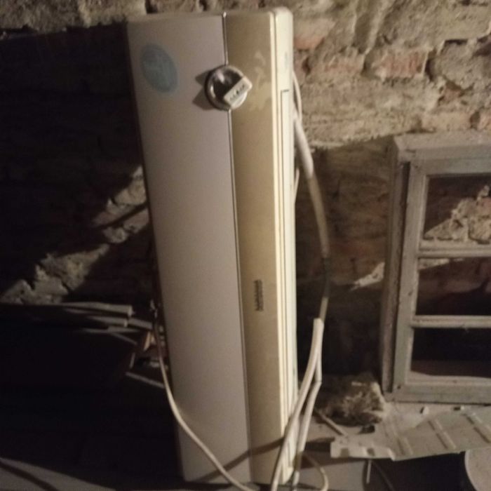 Кондиціонер SAMSUNG SH24ZP6B бу. на запчастини