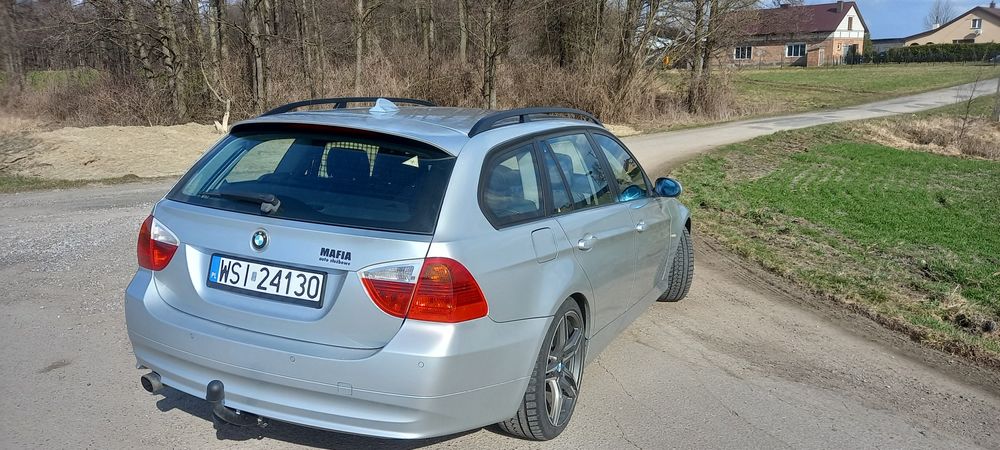 Bmw e91 2.0i 150km