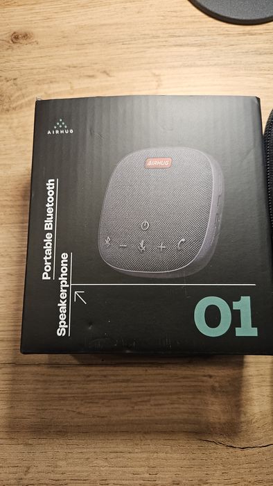 Zestaw głośnomówiący . Glosnik bezprzewodowy Bluetooth