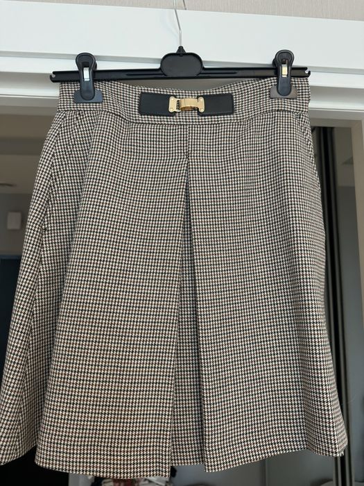 Шерстяний костюм Massimo Dutti