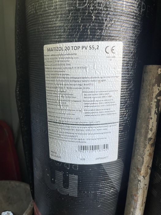 Papa matizol 20 top s5,2