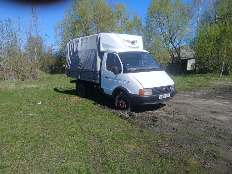 Газель газ/бенз 8клапанів