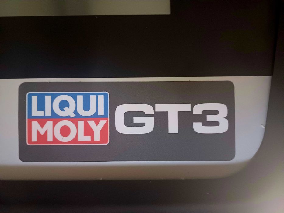 Dynamiczna Wymiana Oleju w Skrzyni Biegów LIQUI MOLY Gołków