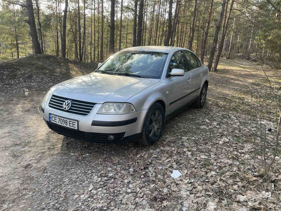 Продам Passat B5+ 1.9 TDI 130 к.с.