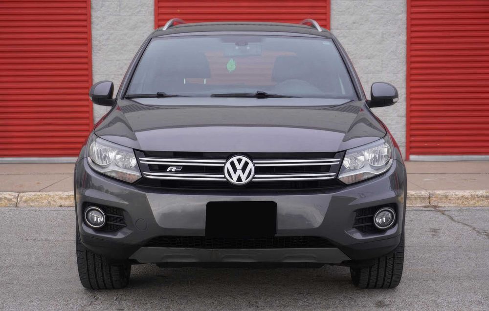 Volkswagen Tiguan 2.0T R-Line 4Motion      2016