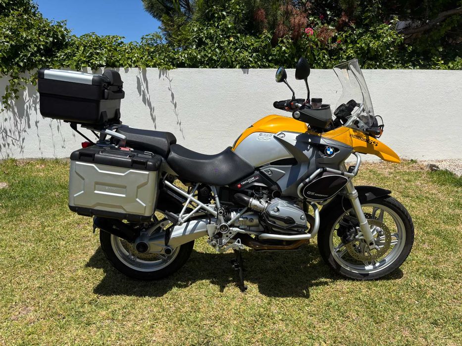 BMW R1200 GS 2006