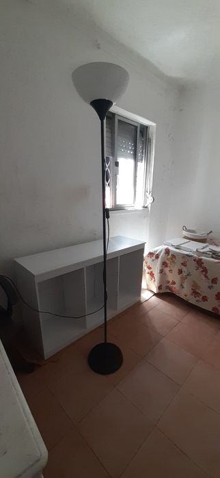 Luminaria funciona perfeitamente