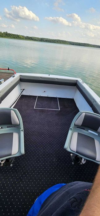 Sprzedam łódż INWADER 210