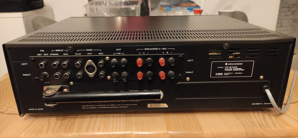 Amplituner Kenwood KR 2400