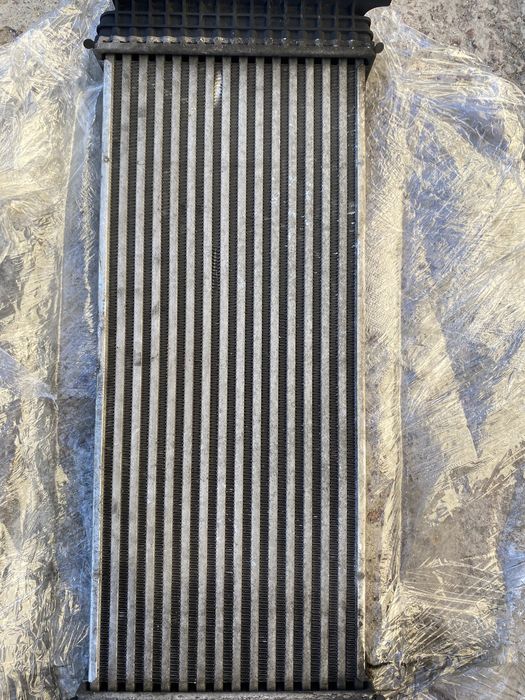 Продам фронтальный интеркуллер