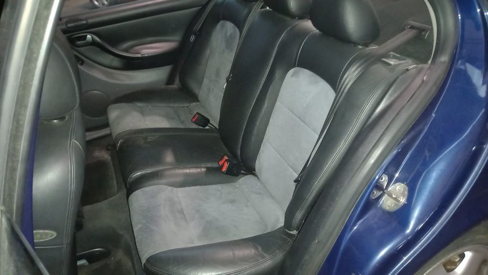 Interior Seat Toledo 1.9 TDI 110cv 2000 AHF