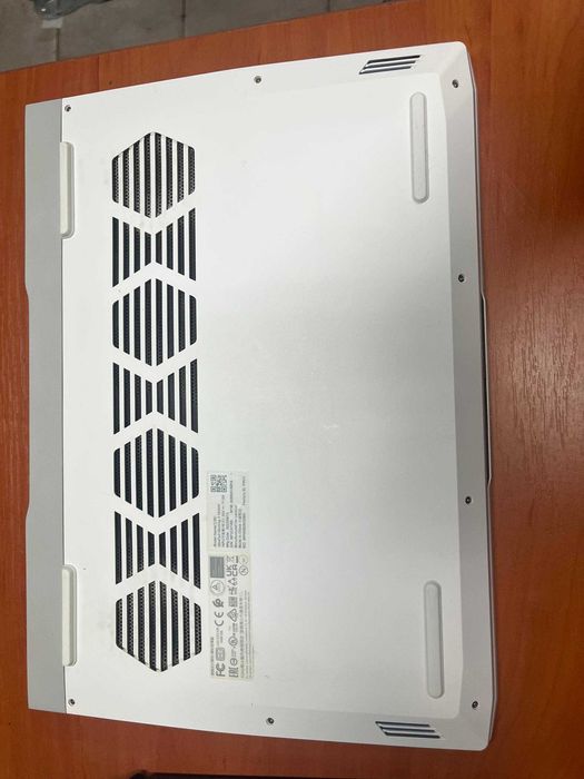 Laptop Gamingowy Lenovo RTX 3060