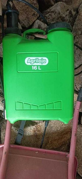 Solfatador 16 L da Agriloja