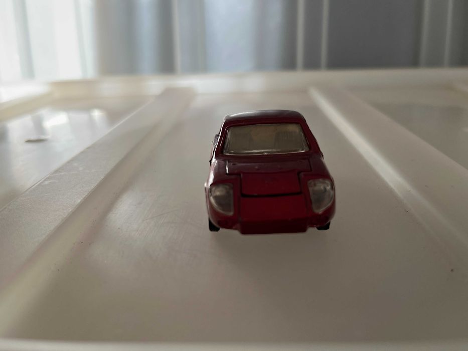 Mini Marcos GT 850 - Corgi Toys 341  - esc.aprox.1:43