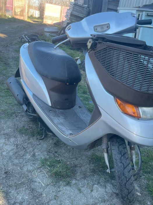 Хонда дио афф 62