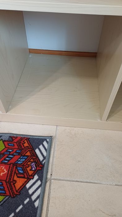 Estante Cubos 4x4 16 Cubos