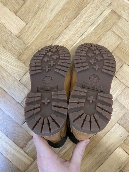 Damskie buty Timberland Premium 6 Inch 37 trapery zimowe trzewiki