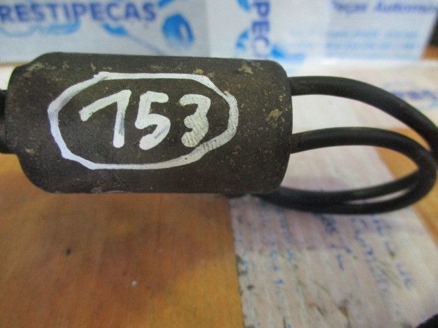 Válvula controlo de ar FORD Fiesta III (GFJ)