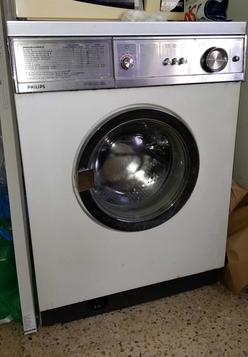 Máquina lavar e secar roupa Indesit