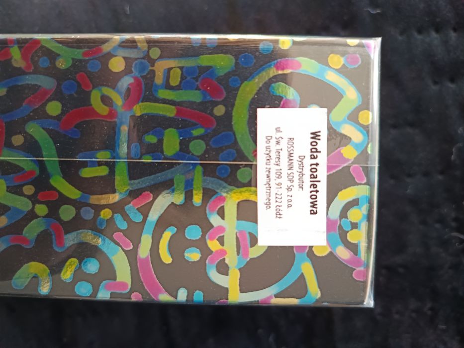 Woda toaletowa Emanuel Ungaro