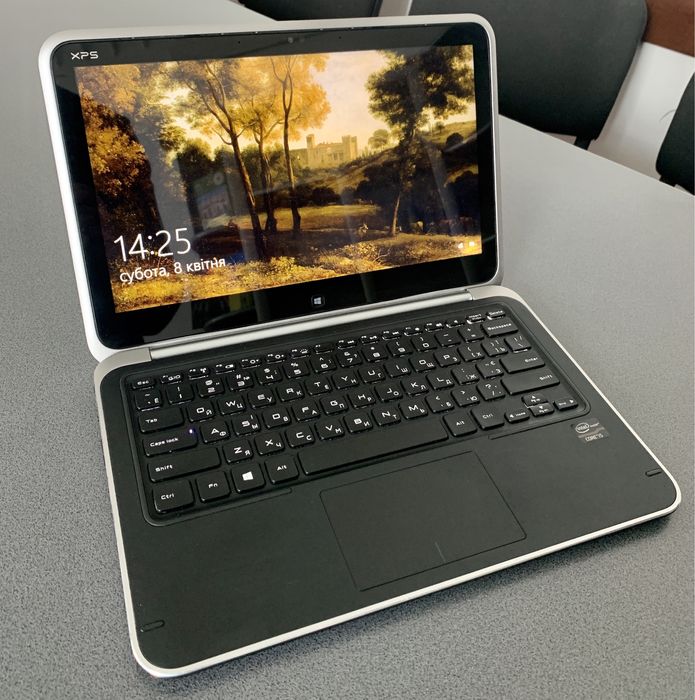 Ультрабук Dell XPS 12