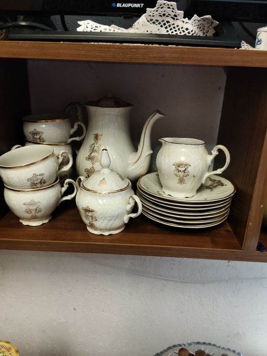 Porcelana stara Chęci