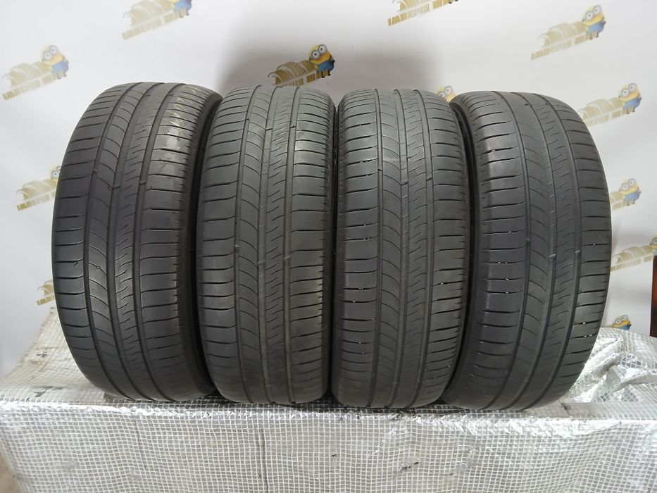 Шини Michelin. 205/55R16. 4шт. Літо. (1230) 2024рік