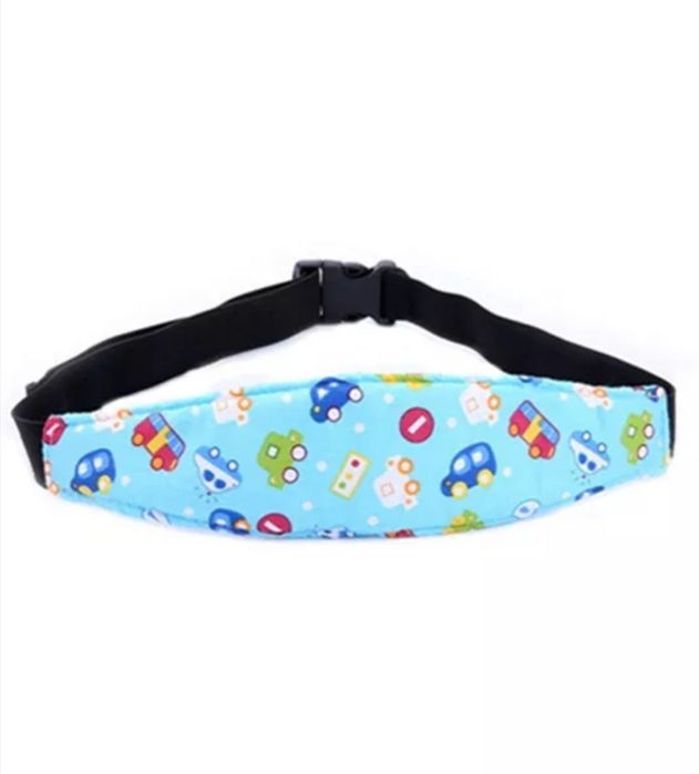 Faixa de cabeça cadeira auto