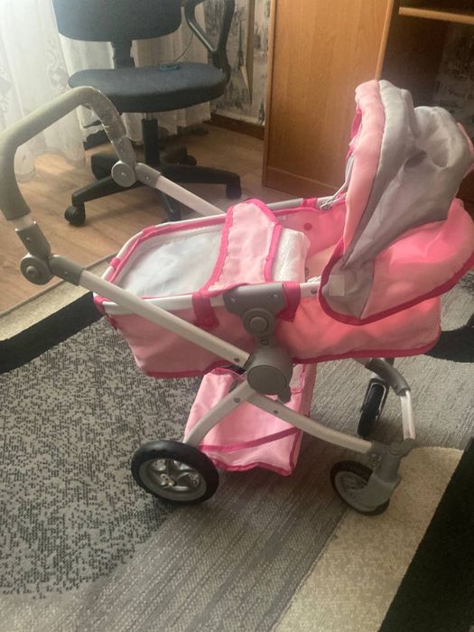 Візочок  для ляльки