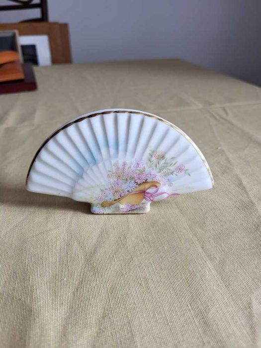 Leque em Porcelana