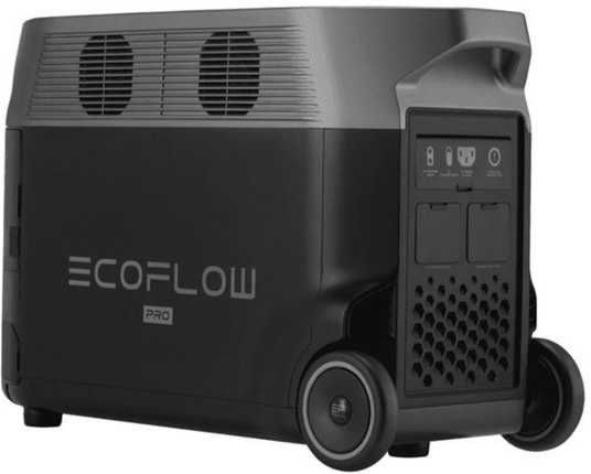 Автоматизація для Ecoflow, Bluetti, інвертор, зарядна станція