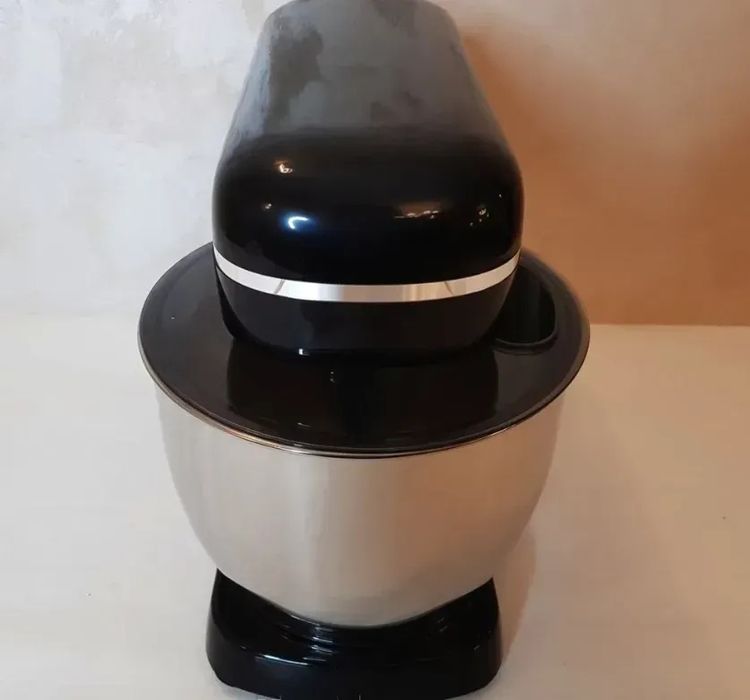 МОЩНЫЙ! Тестомес, миксер 2600Вт, кухонный комбайн, планетарный миксер