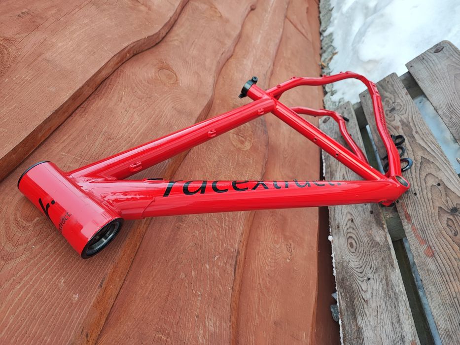 Rama rowerowa MTB Racextract Alu Hydrox 29" acros