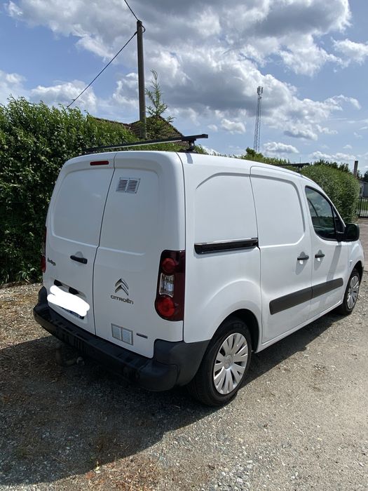 Citroen Berlingo 1.6 nowy rozrzad i hak