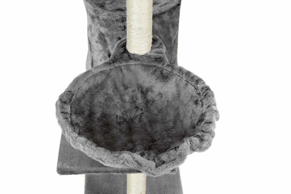 Drapak Dla Kota Wieża Legowisko Domek 5 Poziomów