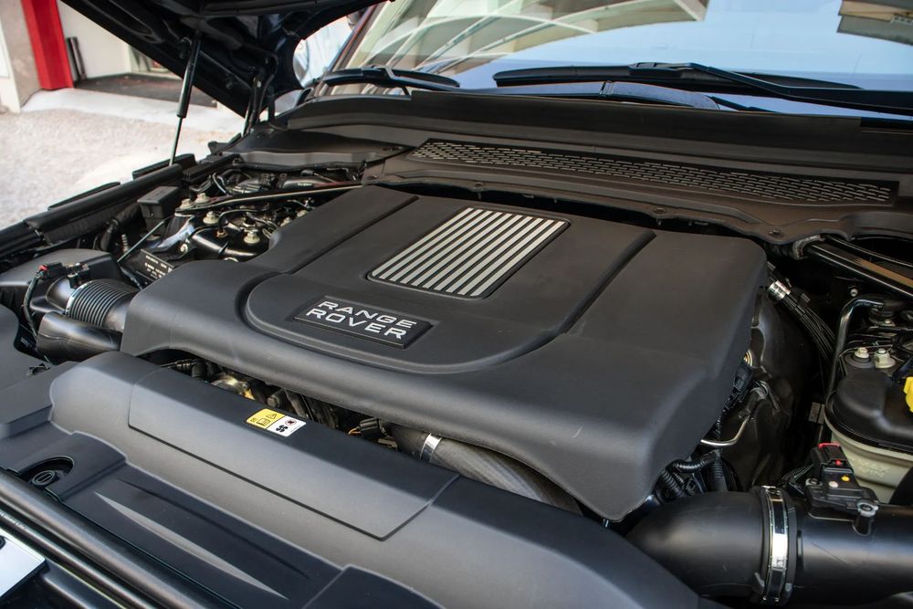 Land Rover Range Rover 4.4 SDV8 Autobiography