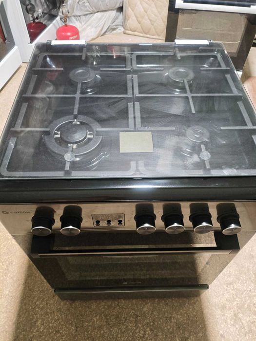 Gлита Grifon C643A CAWTGBD3 конвекция гриль WOK. Нержавейка