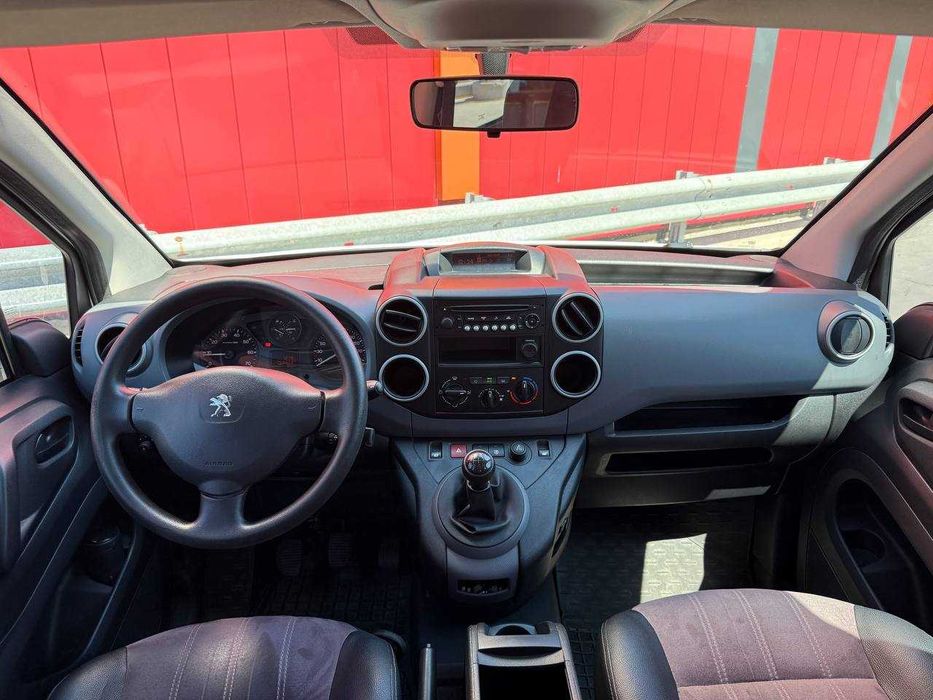 Peugeot Partner 2015р 1.6 Дизель МКПП Кредит/Лізинг/Обмін/Викуп