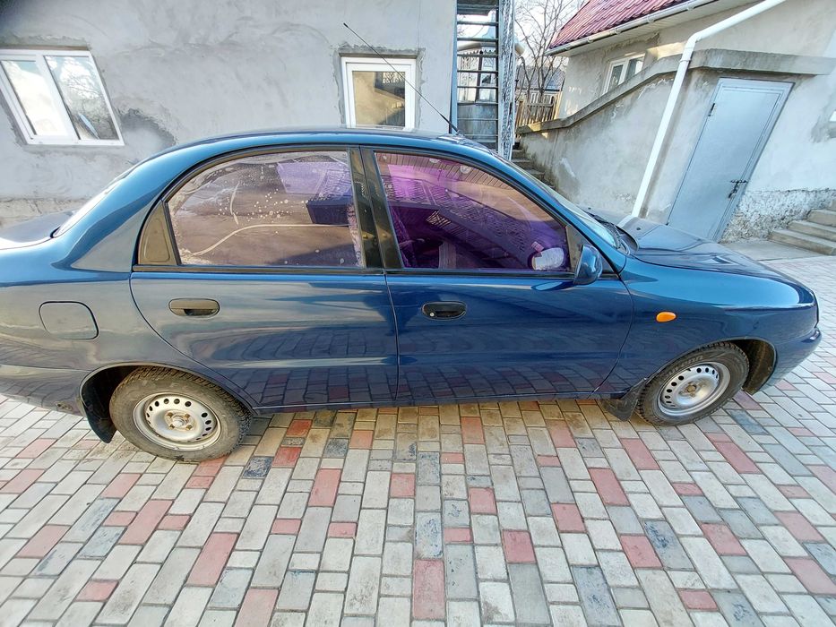 Daewoo Lanos 2003