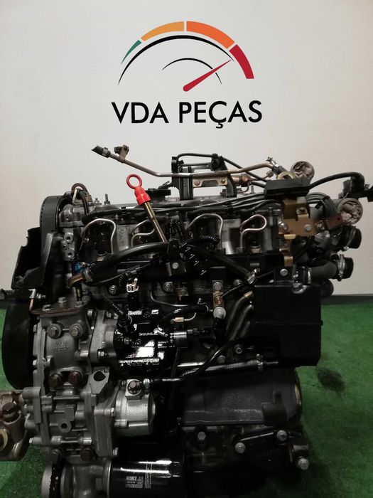 Motor Fiat Ducato 2.8 JTD Ref: 814043S