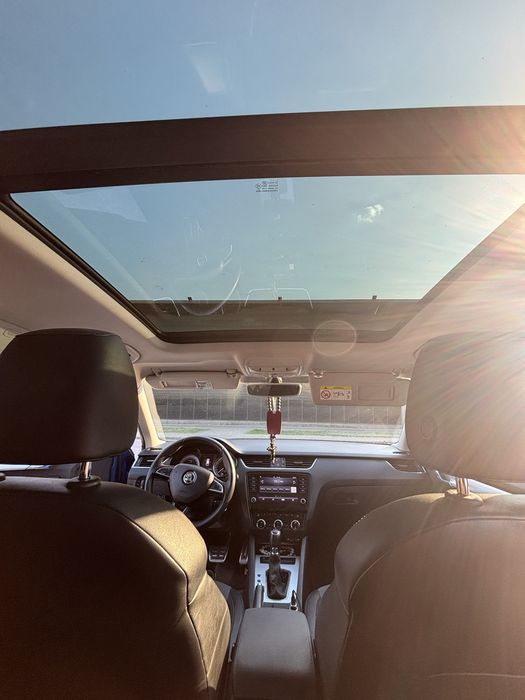 Skoda Octavia 1,6 дизель ідеальний стан