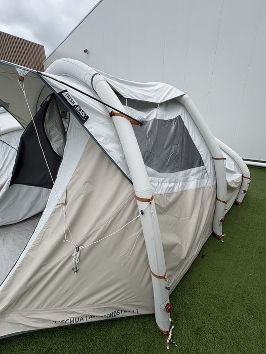 Tenda campismo AIR Seconds 4.1