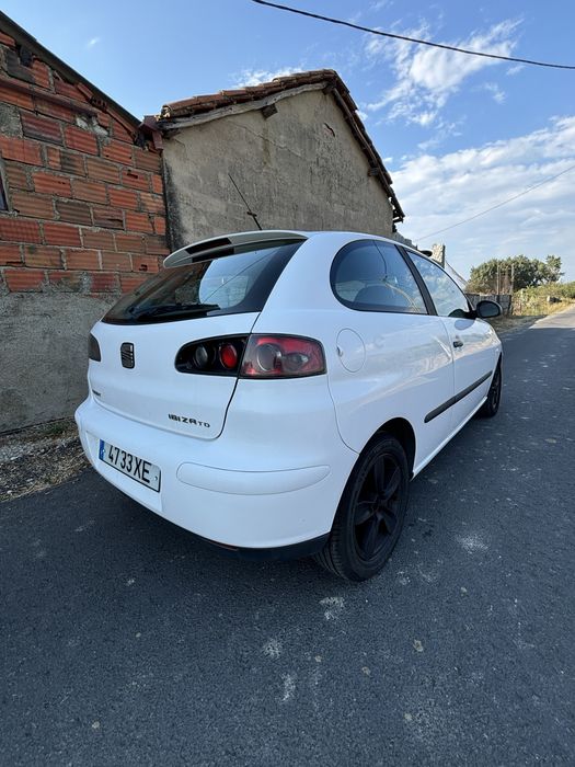 Seat ibiza 1.4 tdi