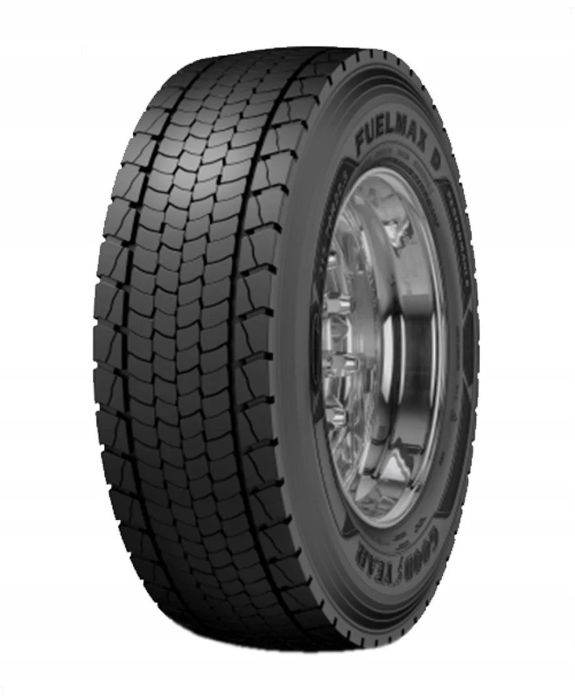 Opony 315/70 R22.5 Goodyear Fuelmax D Performance