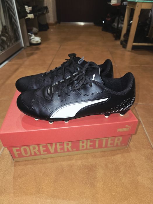 Бутси футбольні Puma 38.5 розмір,24.5см,чудовий стан