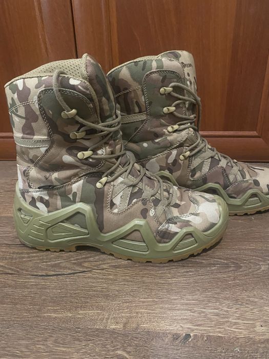 Берці (GORE-TEX)LOWA Мультикам