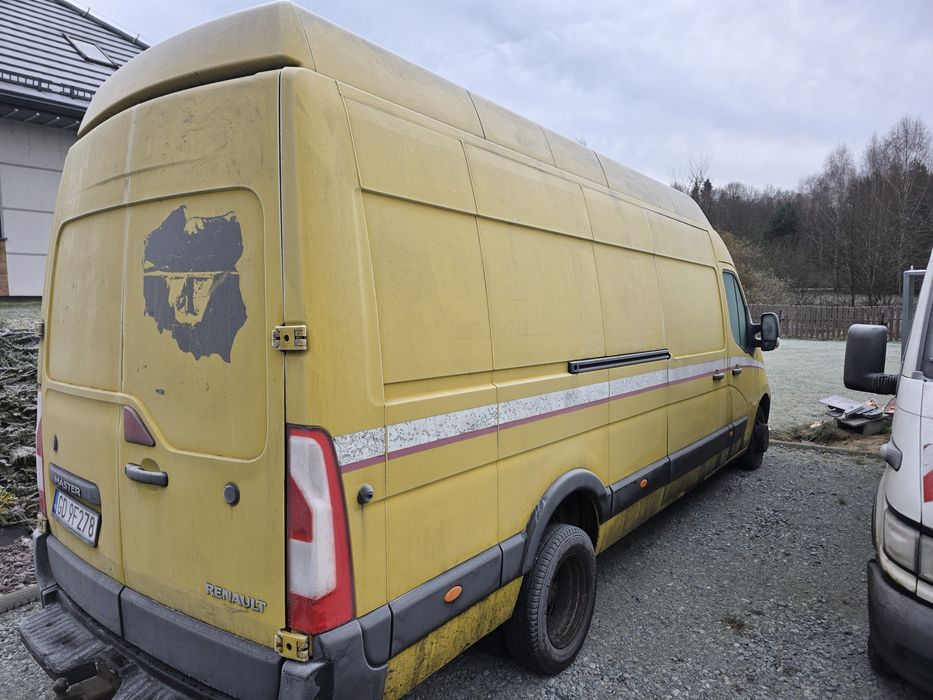 Master III godny uwagi